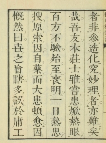 续眼科锦囊（上下卷）插图