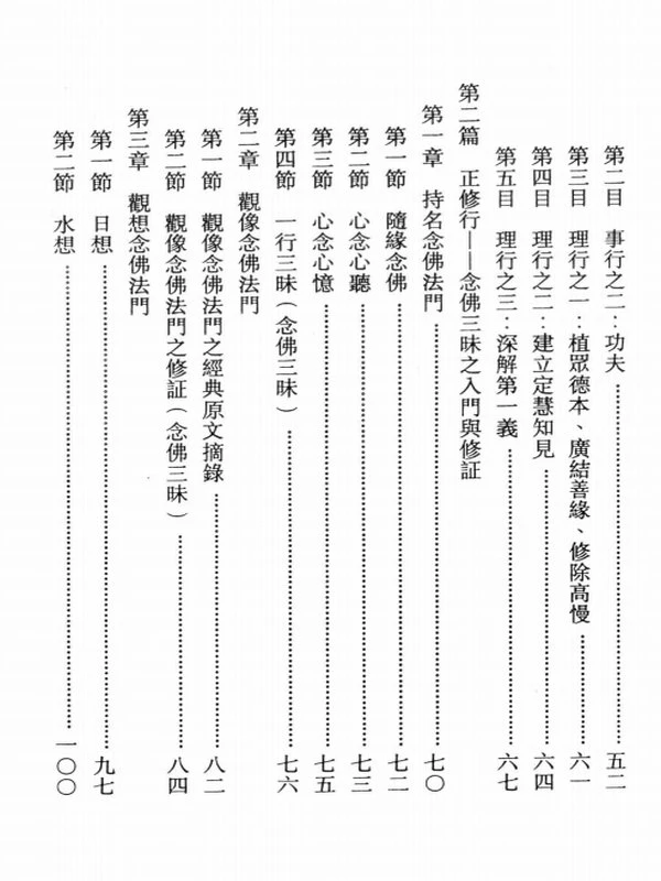 念佛三昧修学次第 (萧平实居士讲述)插图