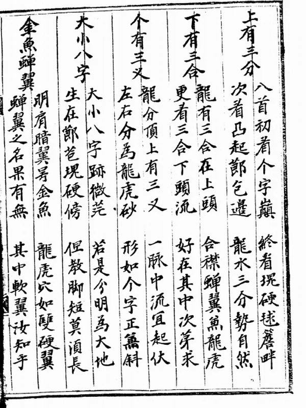玄窍 天地人插图
