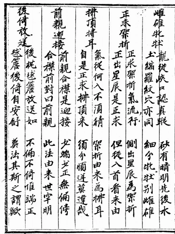 玄窍 天地人插图