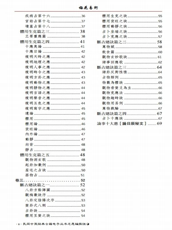 玄学必看合集26本(易学+风水+命理)插图