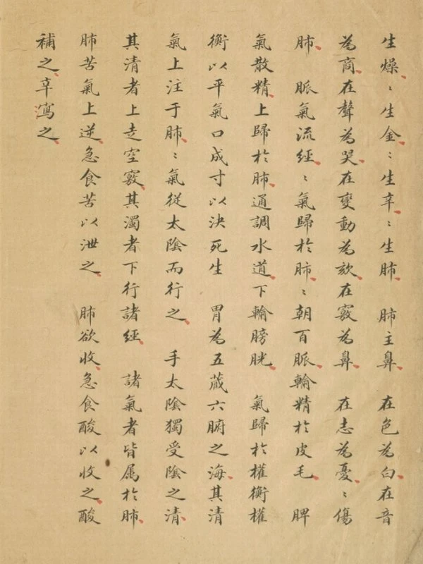 十四经穴歌插图