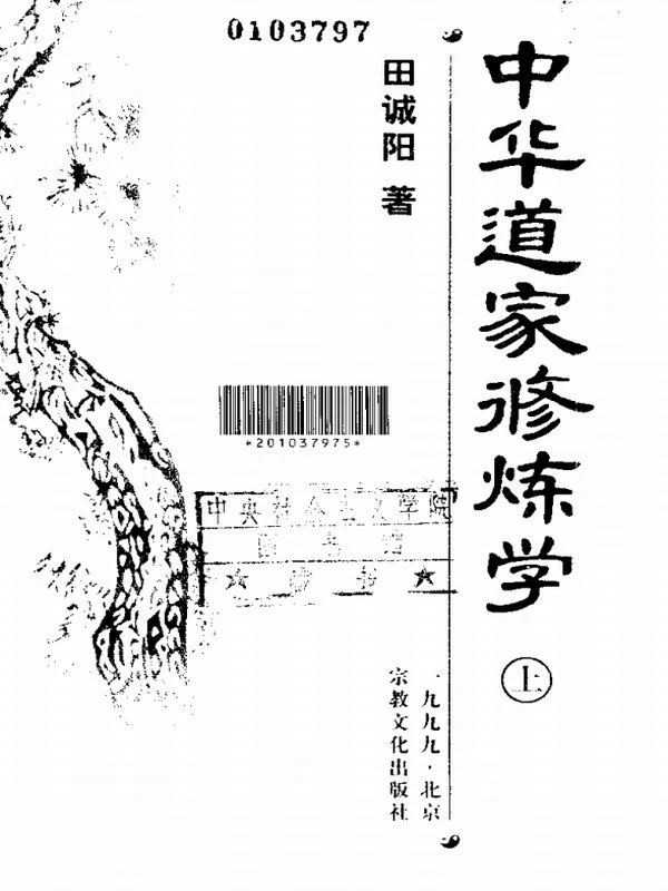 中华道家修炼学（上、下册）插图