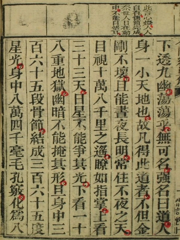 燃灯古佛亲撰金刚经传灯真解插图