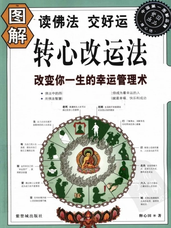 图解修心坊系列全9本插图