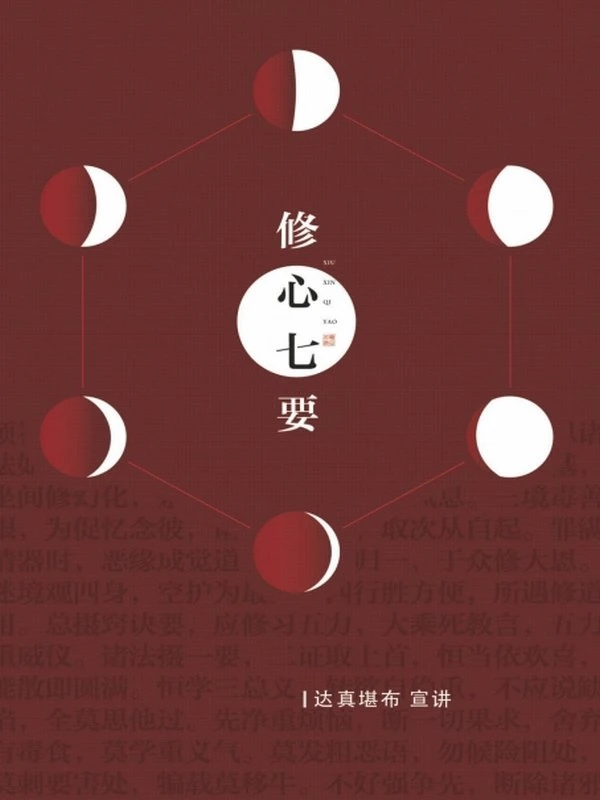 达真堪布合集 33本插图