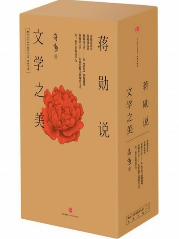 蒋勋说文学之美（套装全5册)插图