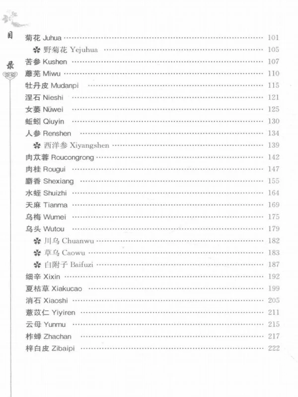 神农本草经药物解读 从形味性效到临床  ( 祝之友)插图