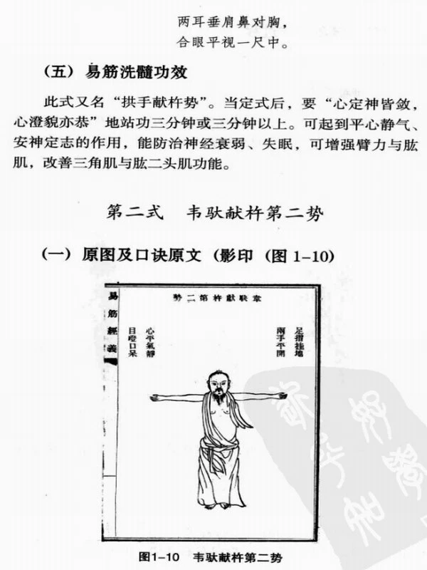 各派易筋经秘籍合集 16本插图