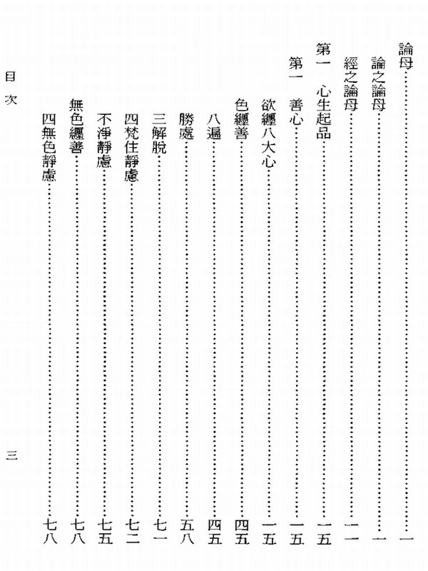 汉译上座部大藏经-论藏-元亨寺译本 完整版插图