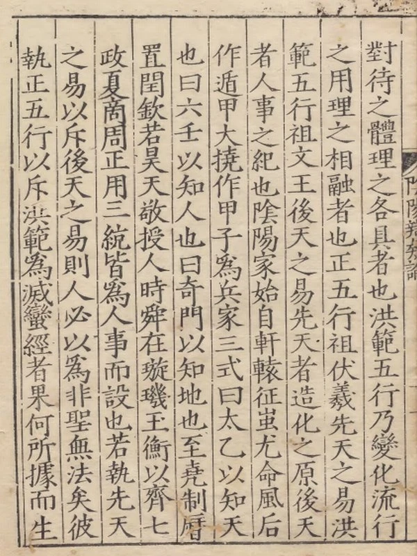 阴阳辨疑.两卷.明.罗青霄.明刻插图
