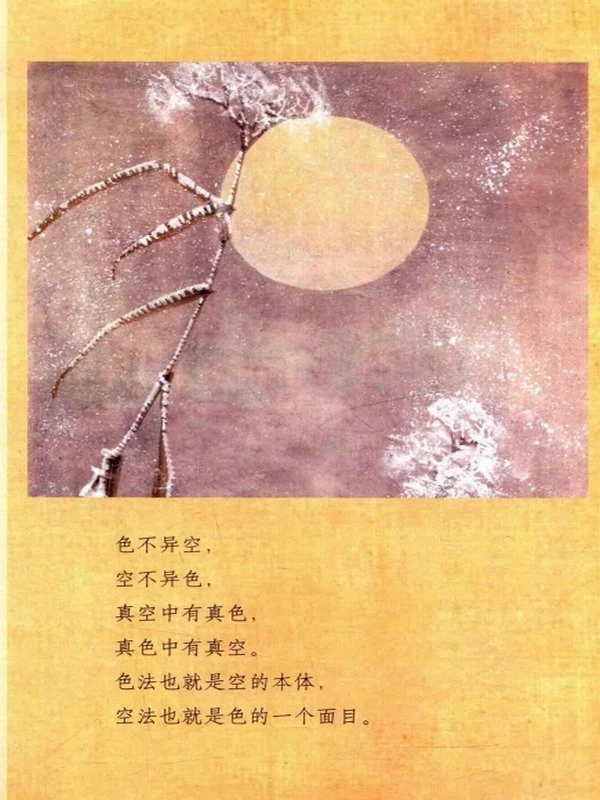 般若波罗蜜多心经非台颂解 -宣化插图