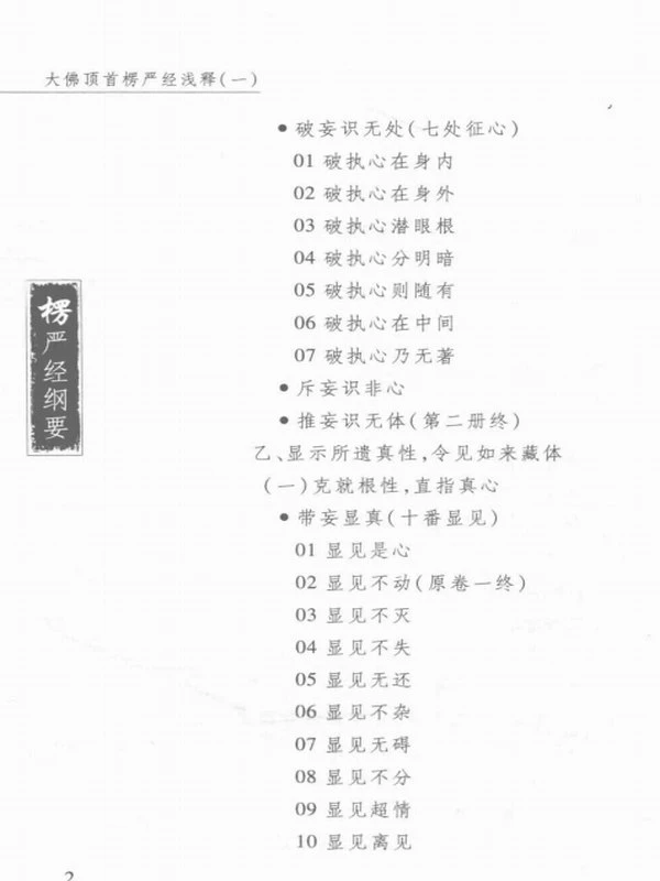 大佛顶首楞严经浅释合集9本 宣化插图