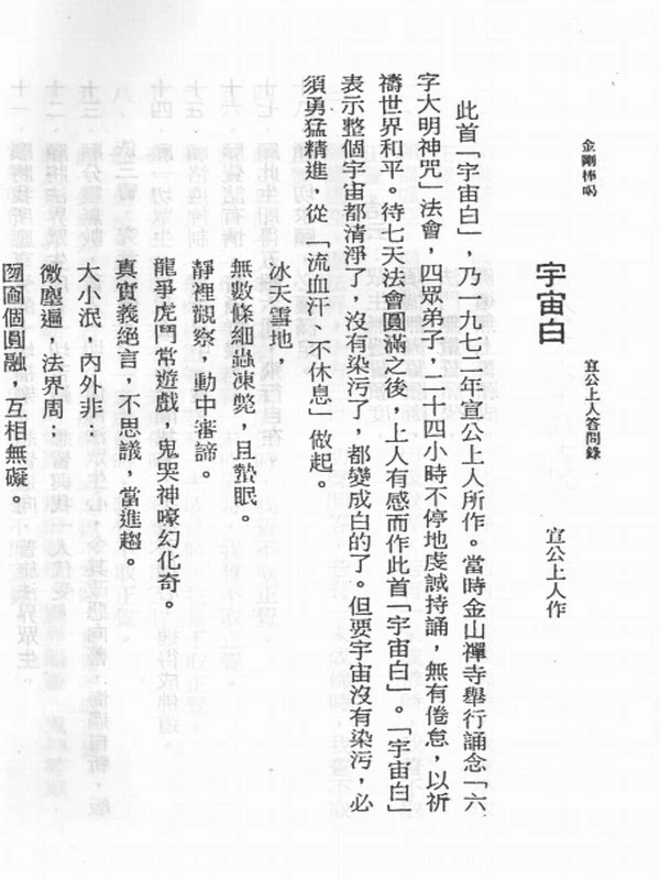 金刚棒喝 宣公上人答问录（三册合订）插图