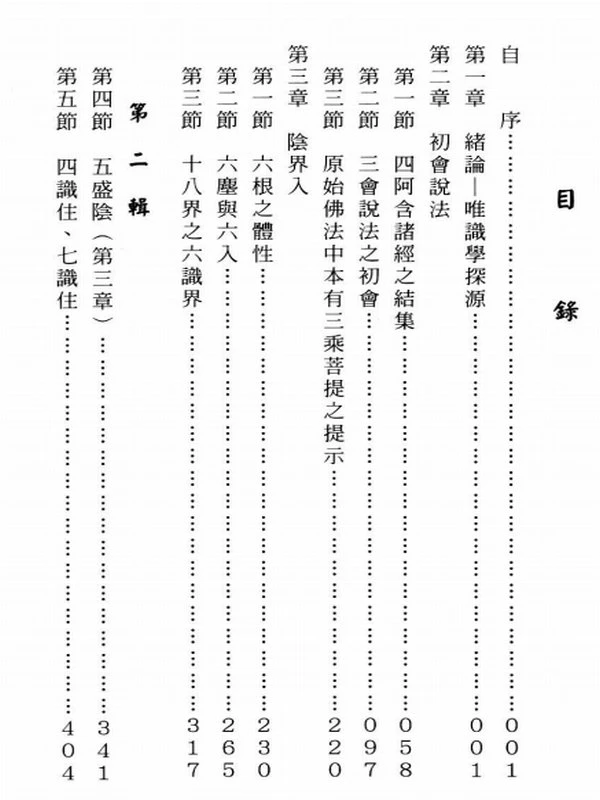 阿含正义 唯识学探源 全7辑插图