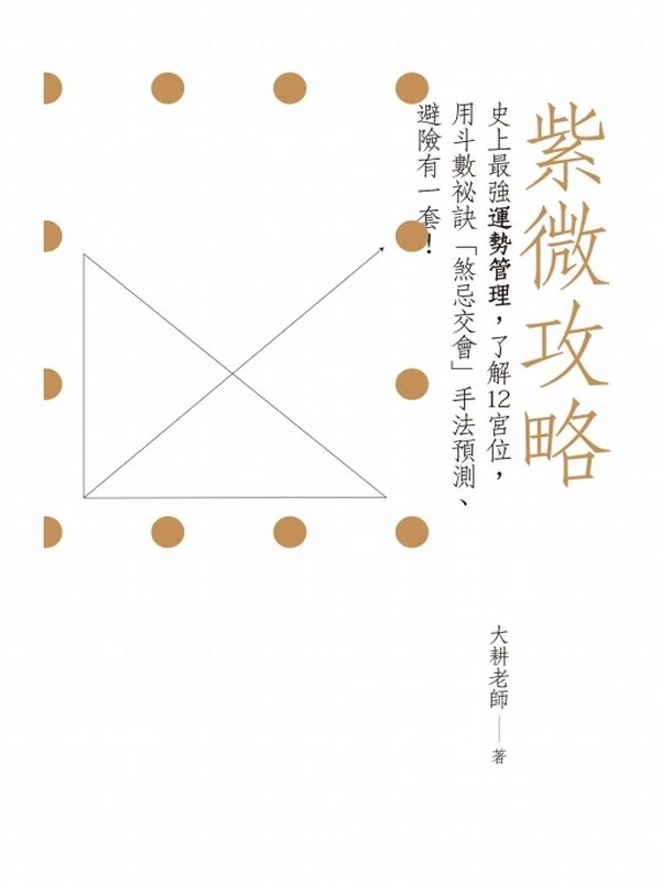 大耕老師 紫微攻略合集11本插图