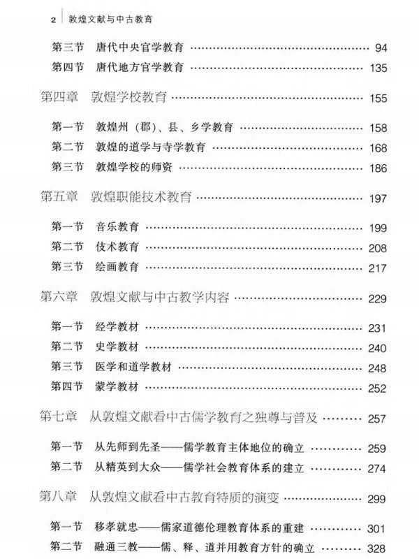 敦煌讲座书系合集5本插图