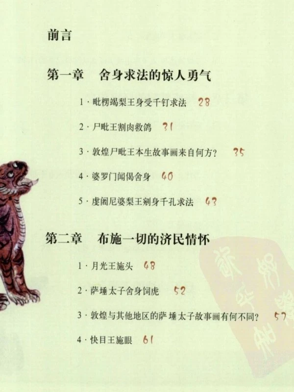 解读敦煌合集13本插图