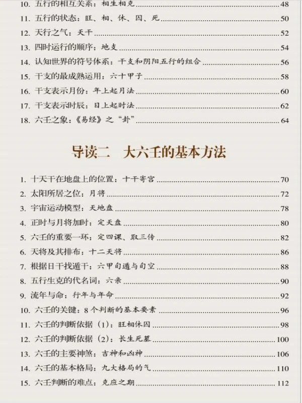 图解六壬大全（123部）插图