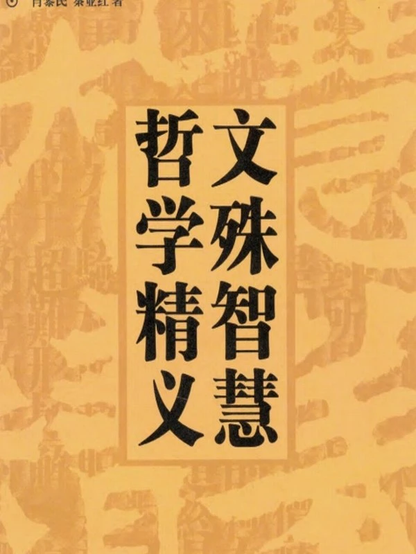 文殊智慧哲学精义插图
