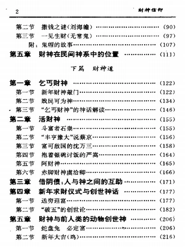 中华民俗文丛合集7本插图