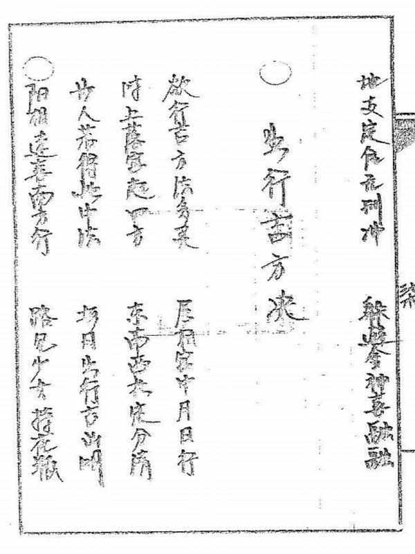 道传小六壬道家六神马前课合集41本插图