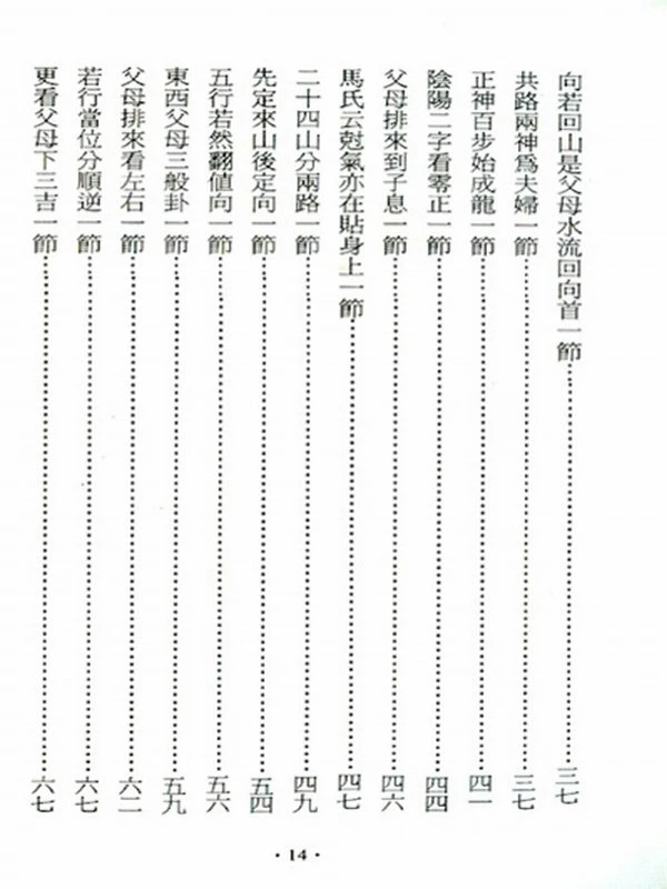 地理辩证天玉经内传要诀插图