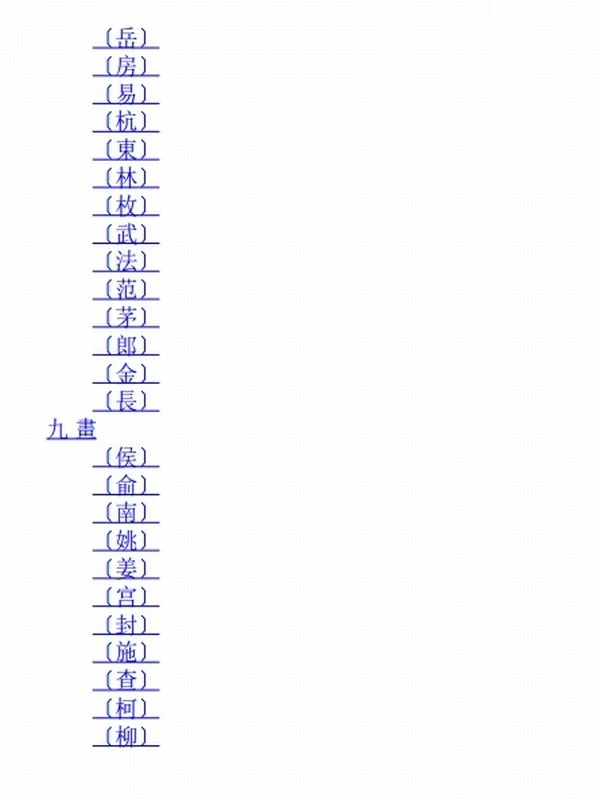 古人名字解诂插图