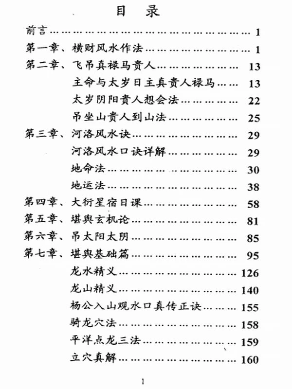 河洛风水心法 318页 翁玮鸿插图