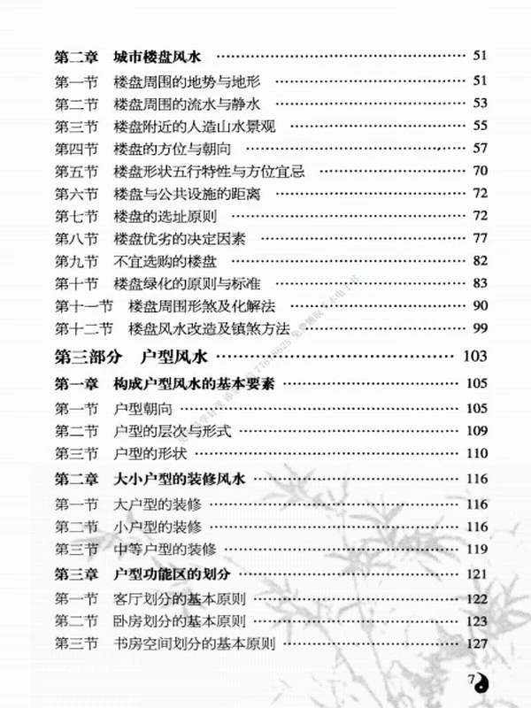 李计忠周易家居与环境系列6本插图