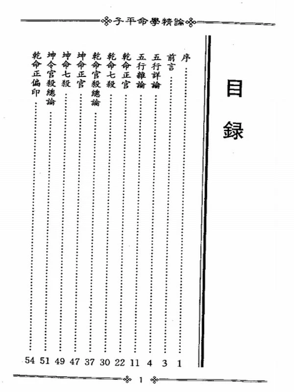 梁湘润命理合集12本插图