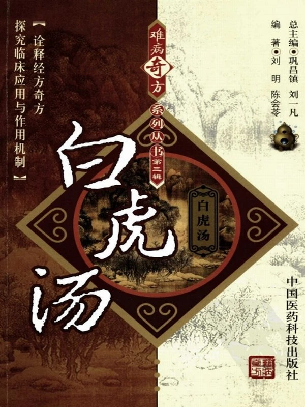 难病奇方系列（共3辑41册）插图