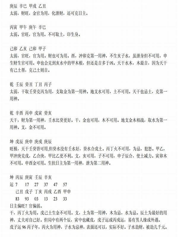 曲炜系列合集15本插图