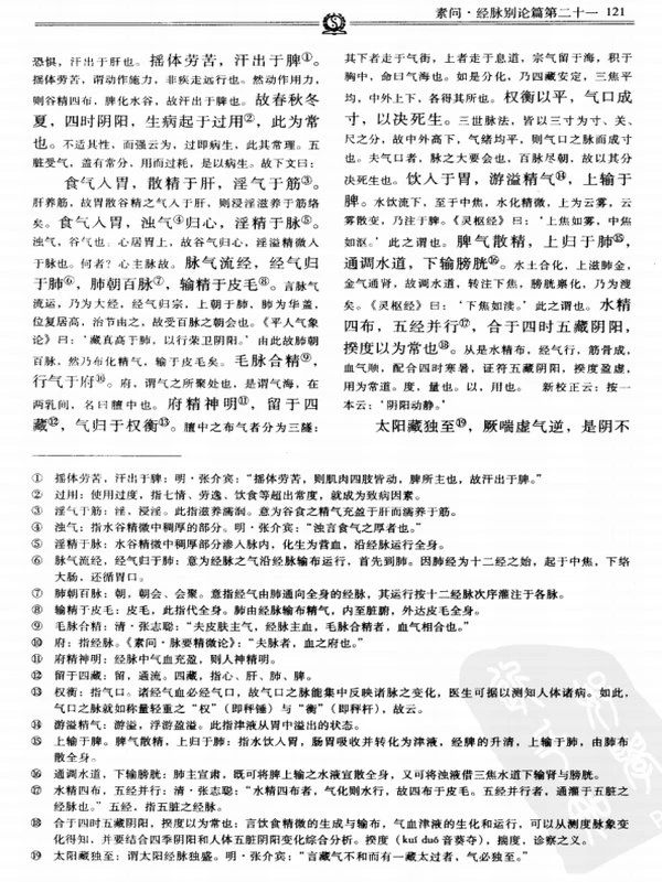 唐宋金元名医全书大成(20部)插图