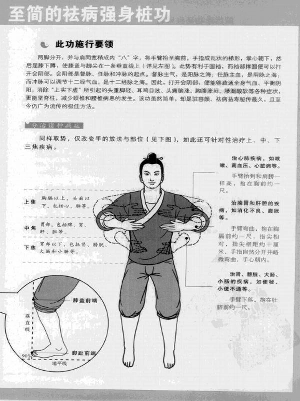 陶弘景导引合集13本插图