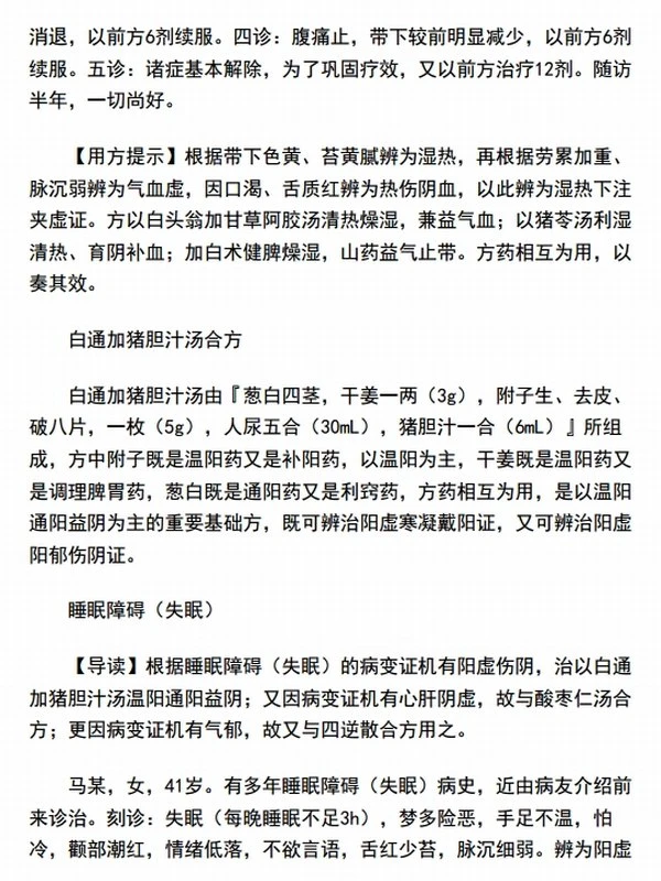 王付经方合方辨治疑难杂病（第2版）(王付)插图