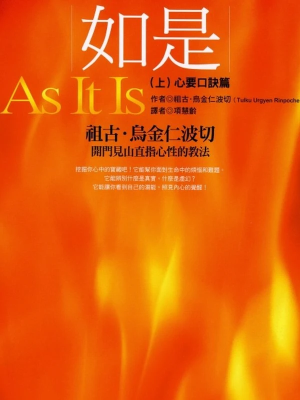 邬金祖古仁波切合集12本插图