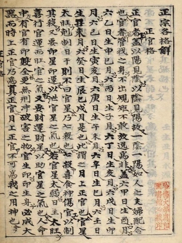 佚名 – 正宗抄略插图