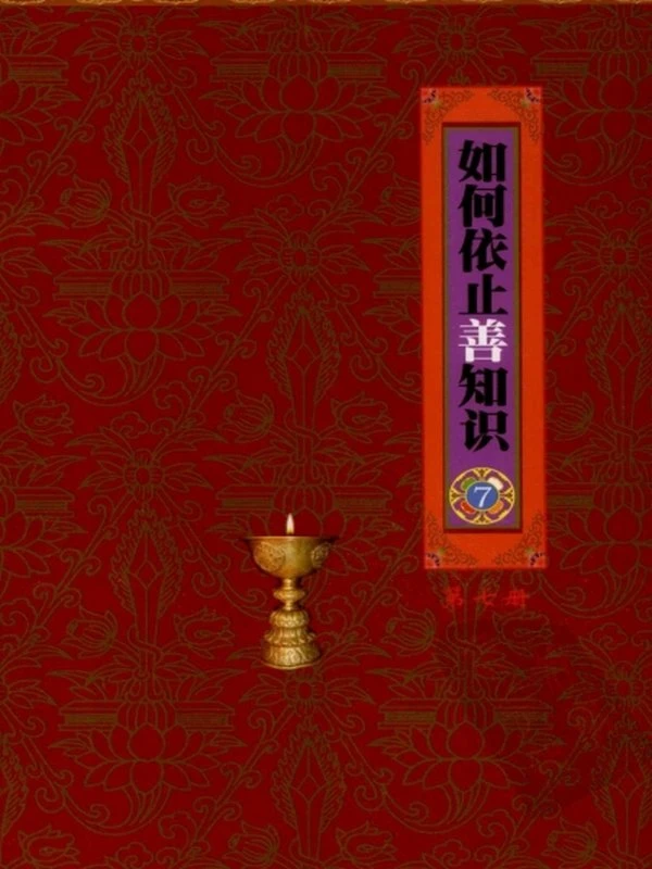 益西彭措堪布开示合集10本插图