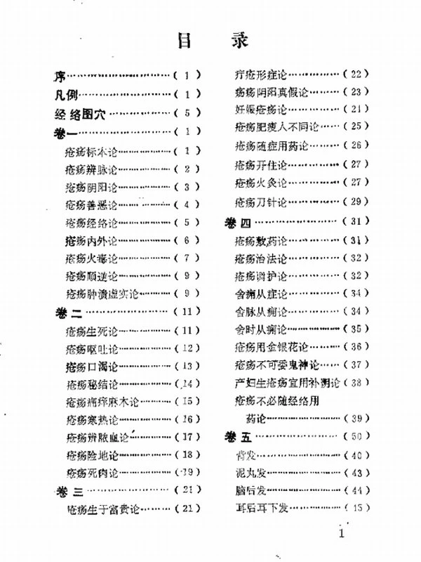 珍本医籍丛刊（网上最全74本）插图