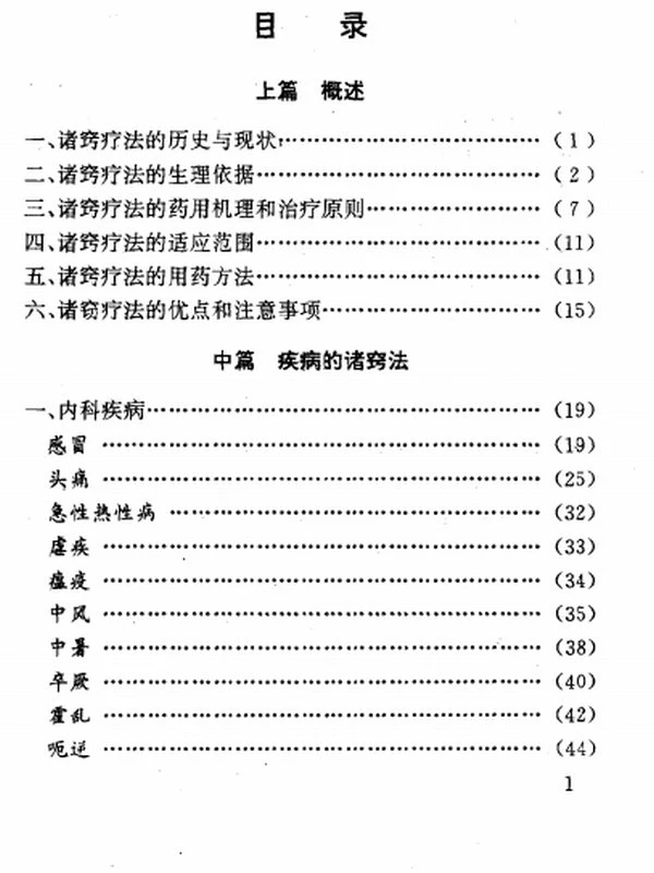 中医传统疗法丛书（全10册）插图