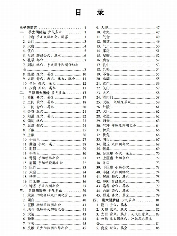 中医经穴秘密插图