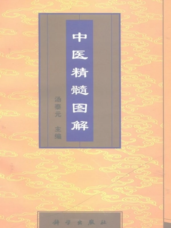 中医精髓图解插图