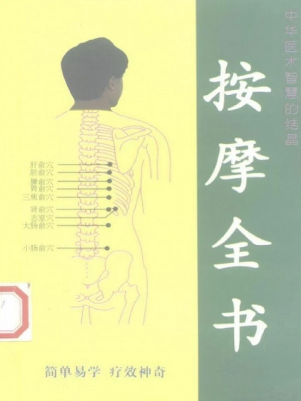 中医推拿按摩合集120本插图