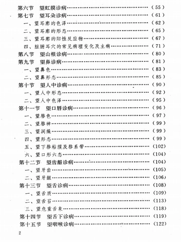 中医望诊合集（全36册）插图
