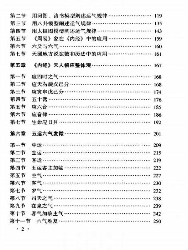 中医运气学解秘—医易宝典(田合禄、田蔚)插图
