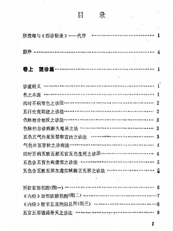 中医诊断大合集39本插图
