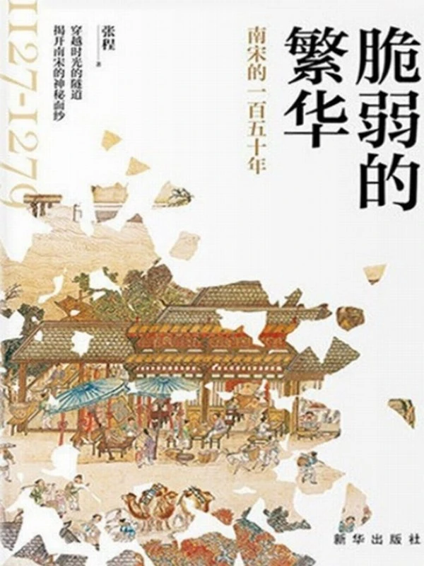 《脆弱的繁华》南宋的一百五十年插图
