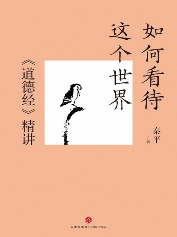 《如何看待这个世界》[《道德经》精讲]插图