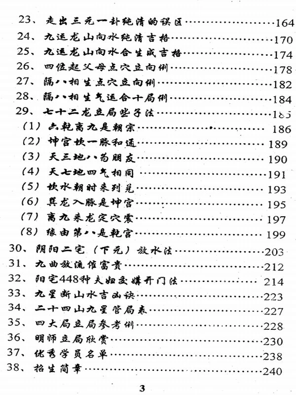 陈昭有 玄空秘旨合集5本插图